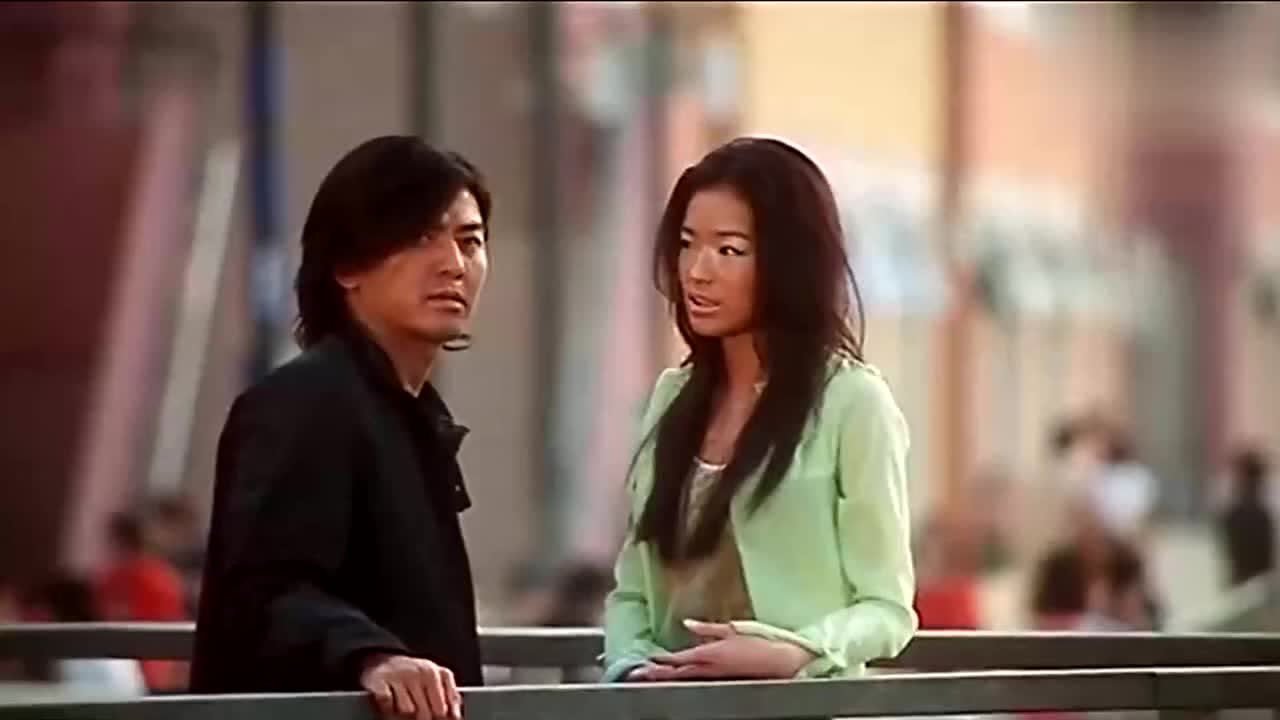 古惑仔胜之者为王:陈浩南邓美玲被众人催婚