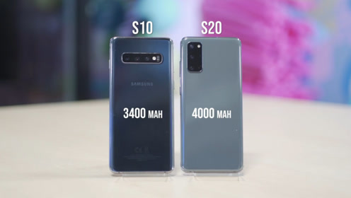 三星s20发布,与s10对比,哪些方面进步最大?