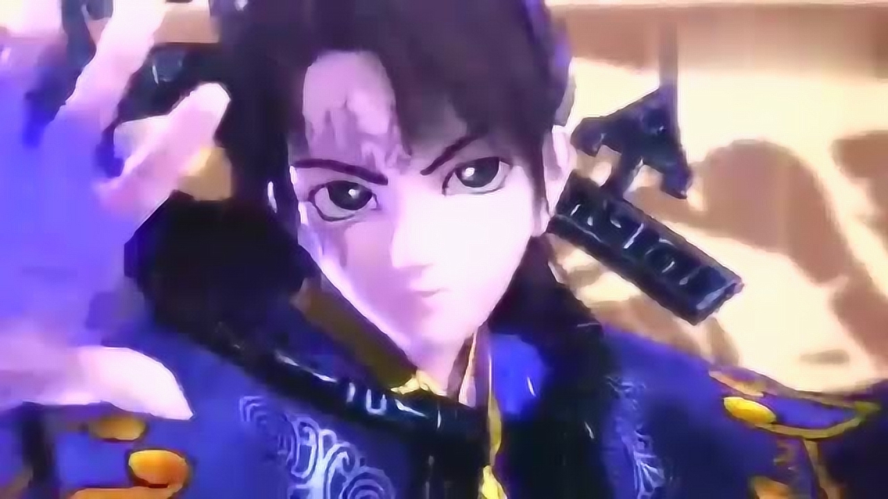 秦时明月:天明vs星魂,赌上一切的战斗!