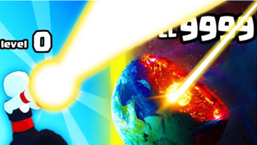 一拳超人手游版：动漫里的人物是一拳秒杀，我们是一拳一个星球
