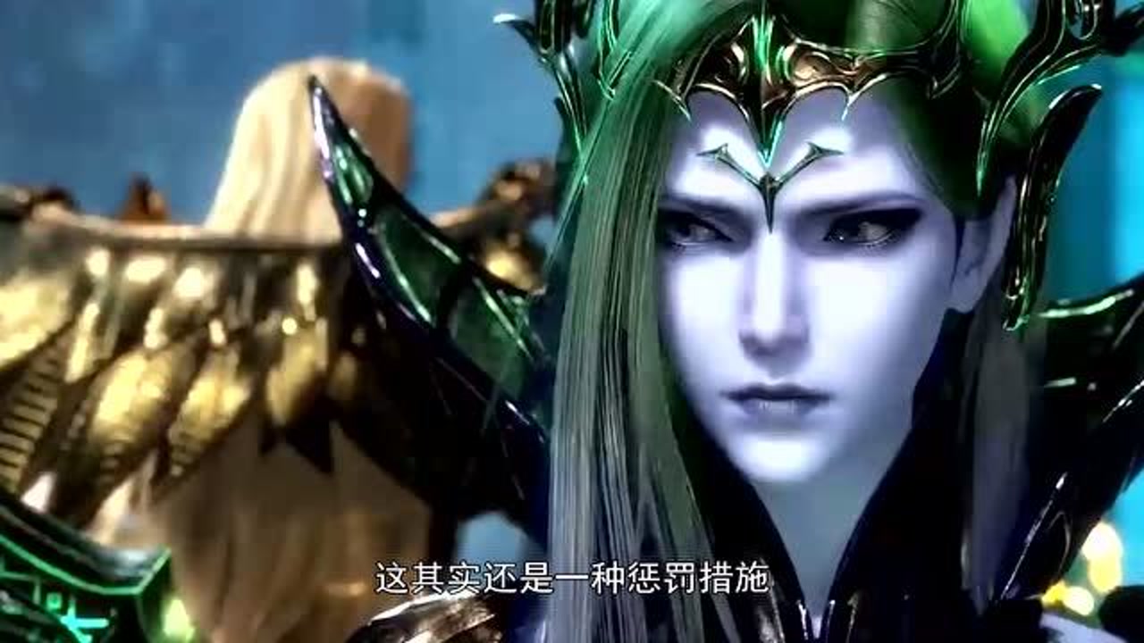 武庚纪:不闻不问与天使圣王是双生子?当年究竟发生了什么?