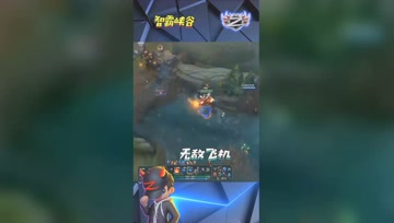 LOL小智：无敌飞机爆炸伤害瞬间秒杀诺手，还有谁？