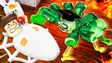 Roblox蜘蛛人 蜘蛛侠骗人，被蜘蛛咬了会变成这样！