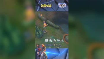 LOL小智：终极男刀一套连招，流畅单杀小鱼人