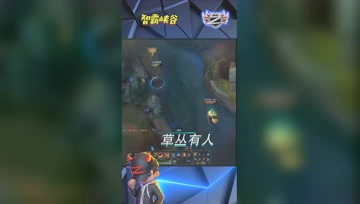 LOL小智：草丛有眼，阴人惨遭被秀