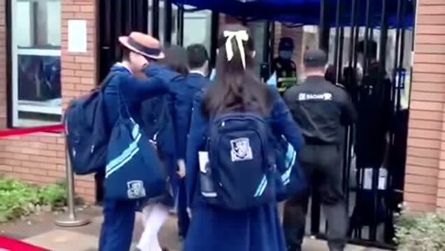 上海哈罗国际学校 腾讯视频