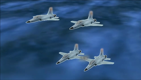 台F-5E坠机后无线电对话录音曝光 僚机飞行员大喊：下去了！