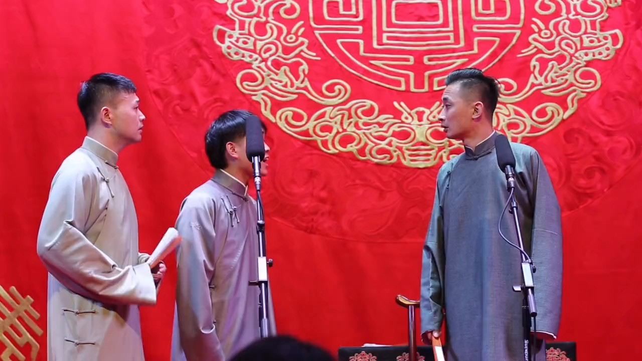 李九春尚筱菊孙子钊 爱情买卖版主公上马,有说唱有rock