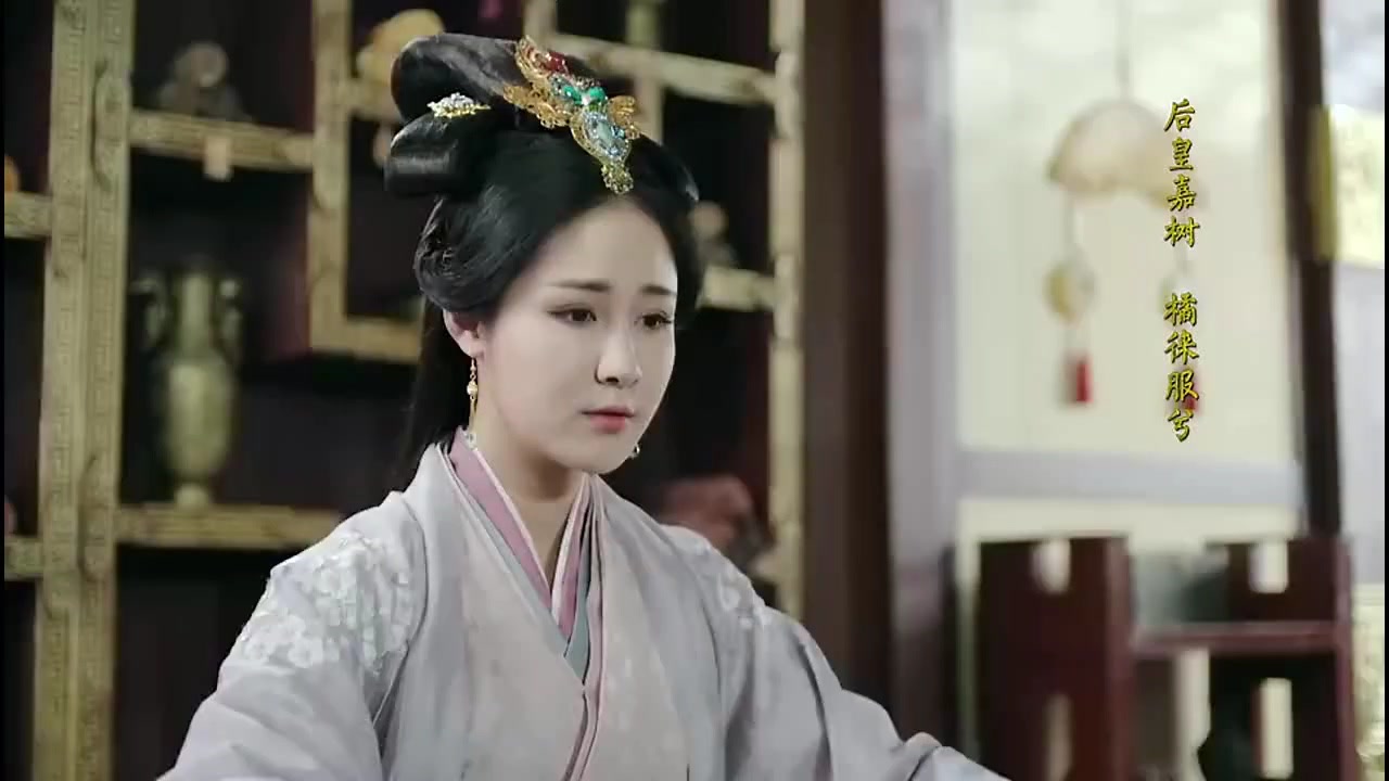 思美人:子横和子兰就关于储君是谁之事,针锋相对
