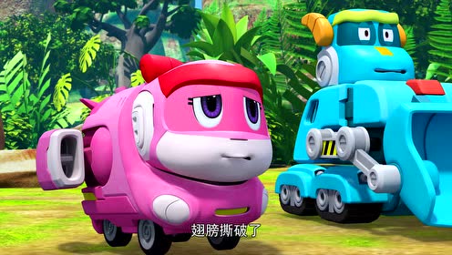 帮帮龙出动之恐龙探险队第二季