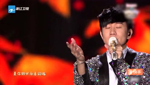 林俊杰现场唱《醉赤壁》好听到爆炸,确认过眼神我遇上对的人