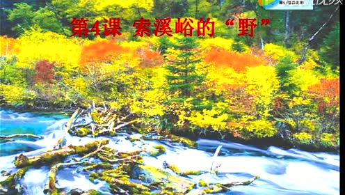 教科版六年級(jí)語(yǔ)文上冊(cè)