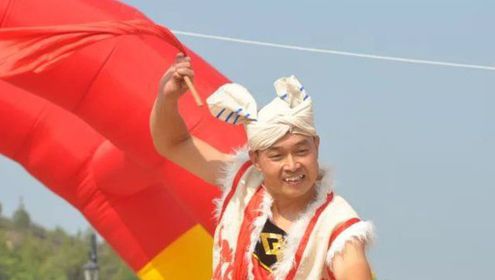 冀教版六年級(jí)語文上冊(cè)29 安塞腰鼓