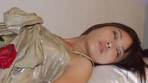 女尸照片