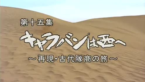 粤语中字 1980年nhk 丝绸之路系列 15 商队西行再现古代商队之旅 腾讯视频