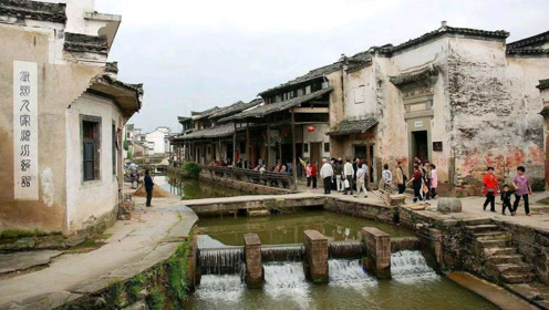 旅游|带你走进徽州千年古村落 西溪南