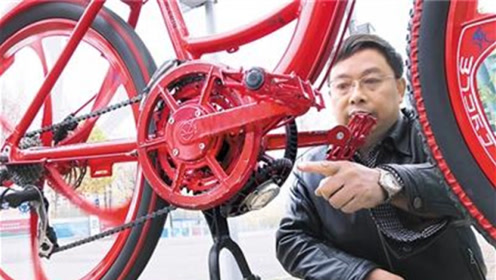 外出骑行,把它装在自行车上,从此再也不用掏手机