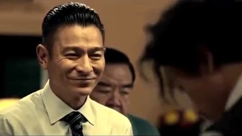 今天给大家湮灭电影是(追龙)刘德华甄子丹主演介绍电影2016图片