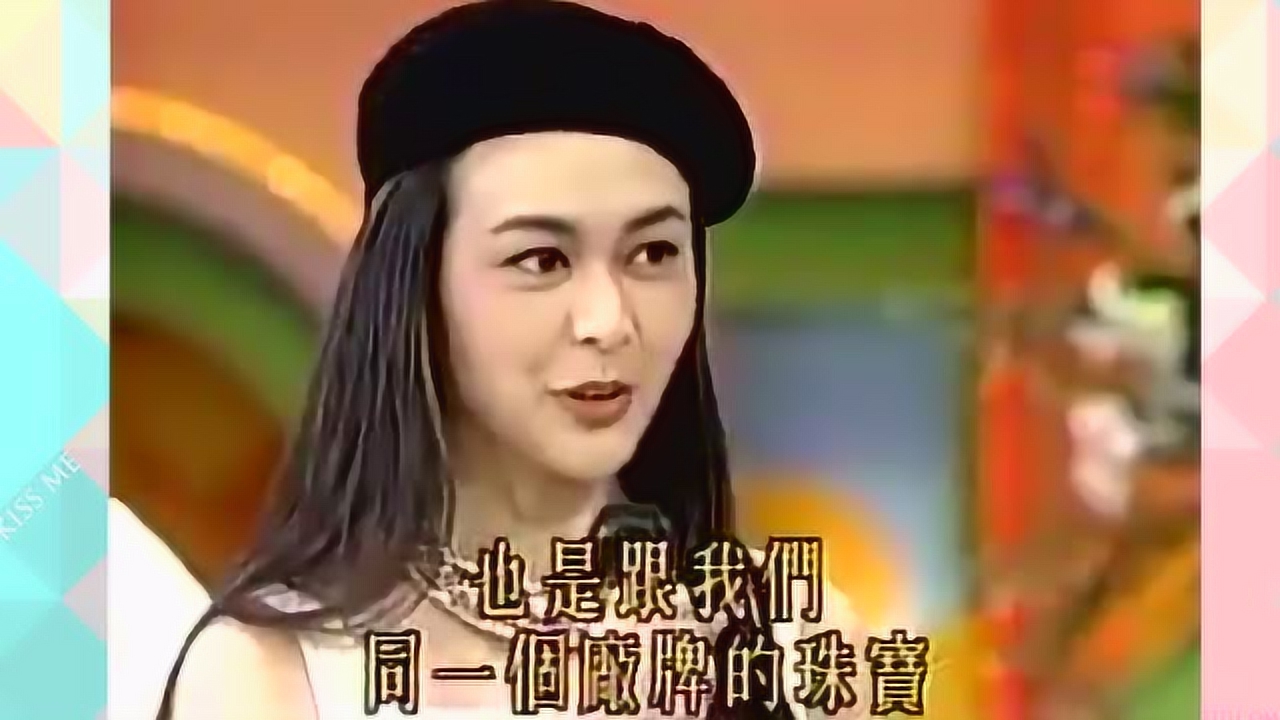 关之琳年轻时有多美百年出一个的美女网友刘銮雄这辈子值了