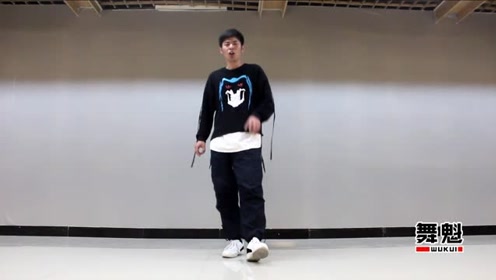 脚势舞卡点挑战 腾讯网