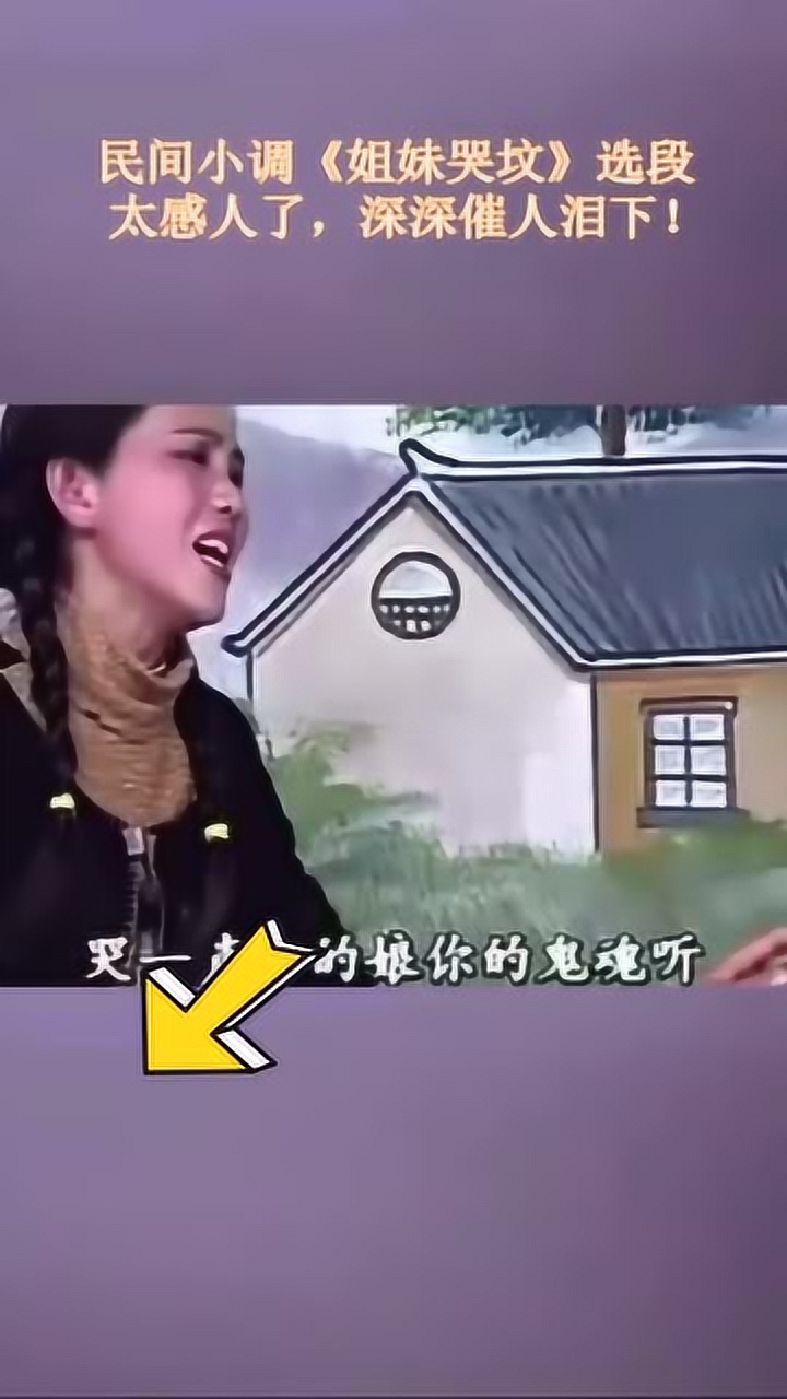 1080p蓝光画质 三倍流畅播放 4k超清体验  00:50   民间小调姐妹哭坟