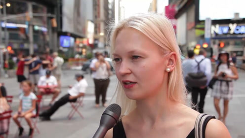 中国基建有多厉害?德国美女:中国的地铁能上天还能入地!