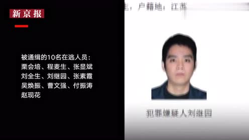 公安部发布a级通缉令 通缉十名重大文物犯罪在逃人员