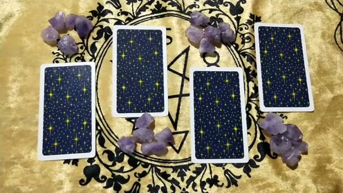 塔罗测试:默念彼此的姓名抽牌,占卜出你们之间的爱情结局是怎样的?
