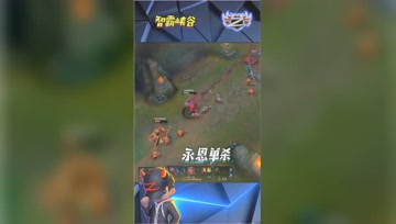LOL小智：神级永恩一套连招行云流水完成单杀