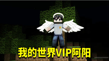 我的世界奇幻漂流161：MC开通超级VIP功能？VIP甚至还能做动作？