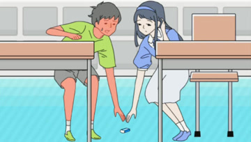 害羞的男孩：为啥他比女孩子还腼腆，真有男孩子这么害羞的吗
