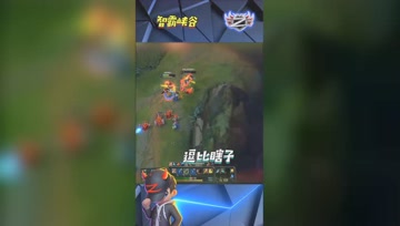lol小智：逗比瞎子单挑滑板鞋，差一点被反杀了
