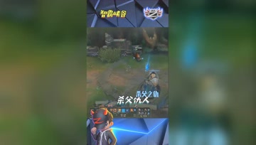LOL小智：遇见杀父仇人女警，多大的仇啊这都要杀我