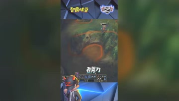 LOL小智：老男刀翻山越岭走位，你能找到我？
