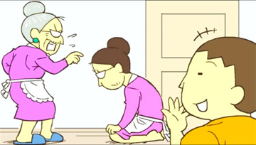 藏起试卷吧完结篇：熊孩子的究极奥义是召唤外婆