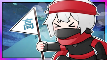 我的世界小白解说无路之旅13 站上世界之巅俯瞰整个神灵岛