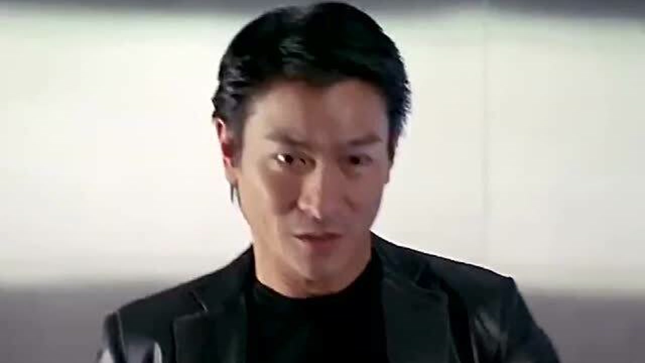 《全职杀手》华仔做杀手就是帅(2#刘德华