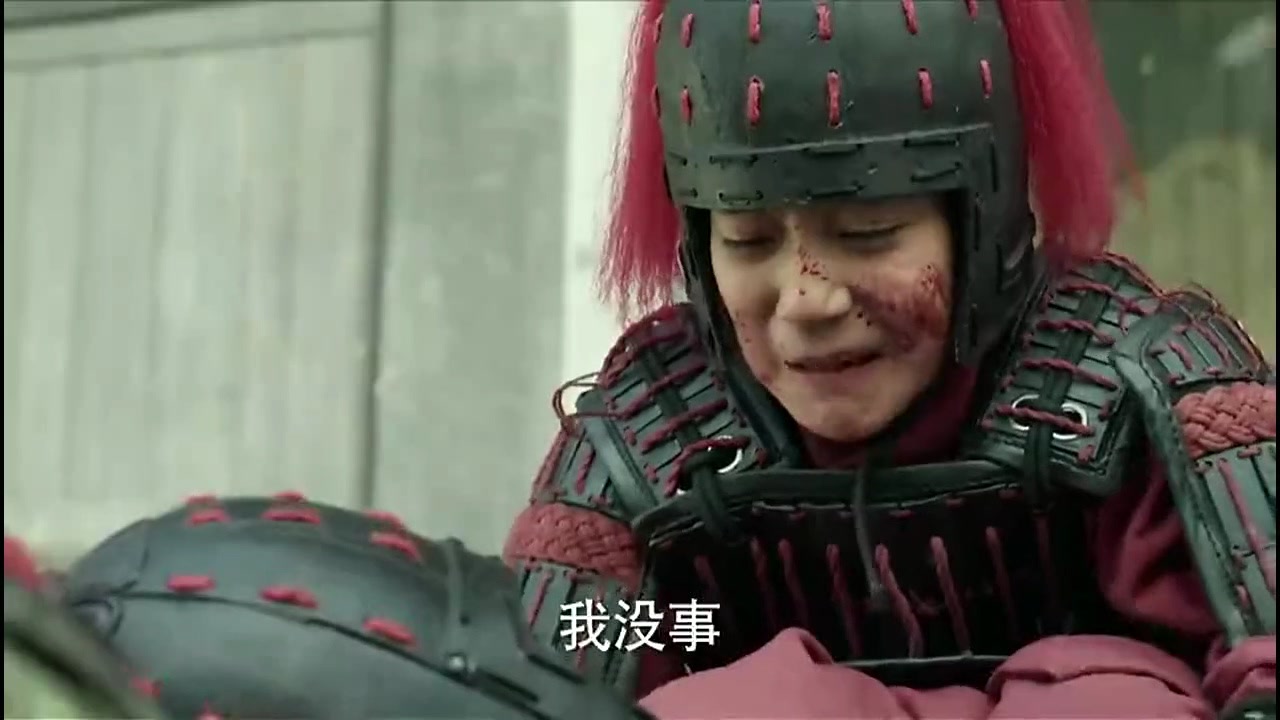 思美人:楚军被困,卢乙为救子横,为其挡箭,小小年纪战死沙场