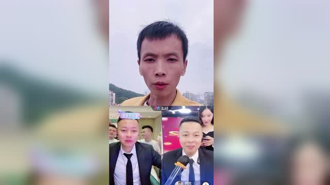 模仿胜仔最成功的人#网红