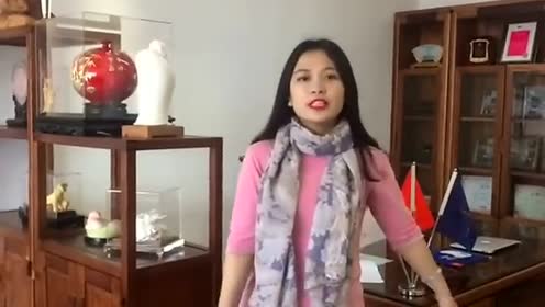 金算子集团董事长林云青为女企妈妈咪呀加油