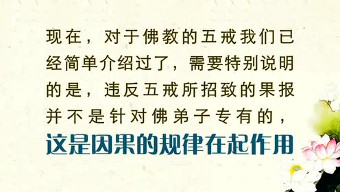 五戒十善 腾讯视频