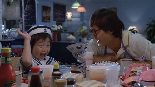 还记得小彬彬的全家福吗?为爸妈离家出走,当年多少小伙伴看哭了