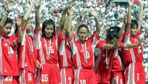 重温1999年女足世界杯决赛,那时的你在哪?