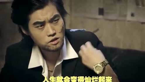 "寒式幽默"再现江湖 张本煜竟然"无证驾驶"