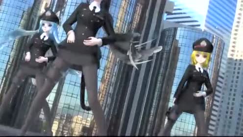 女警制服 腾讯视频