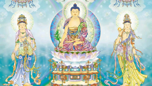 佛乐|《南无日光菩萨摩诃萨》清雅之音,清净身心