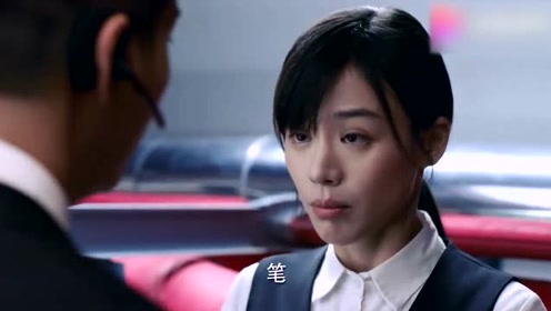 《橙红年代》胡蓉:我讨厌丽萨,她勾引你!刘子光:我也生她气!
