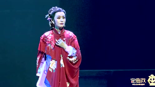 楚剧名媛彭青莲献艺新年戏曲晚会