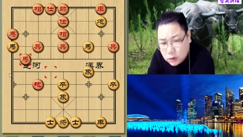 老雷象棋直播