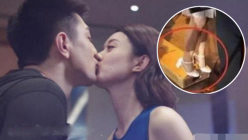 《倾城时光》为啥吻戏只拍上半身?花絮曝光以后 网友:都是假的